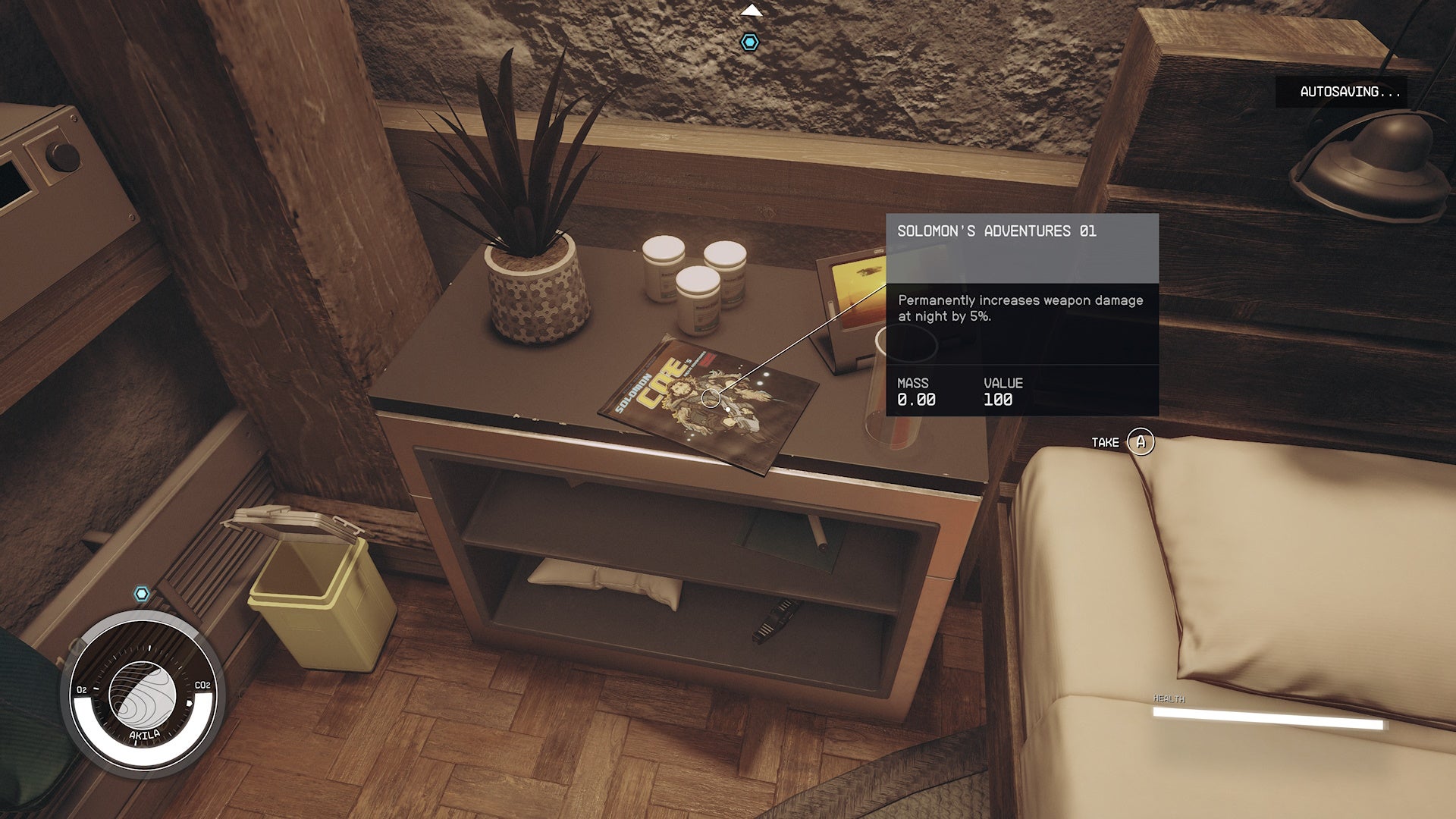 一人称視点のソロモンの冒険スキルブック