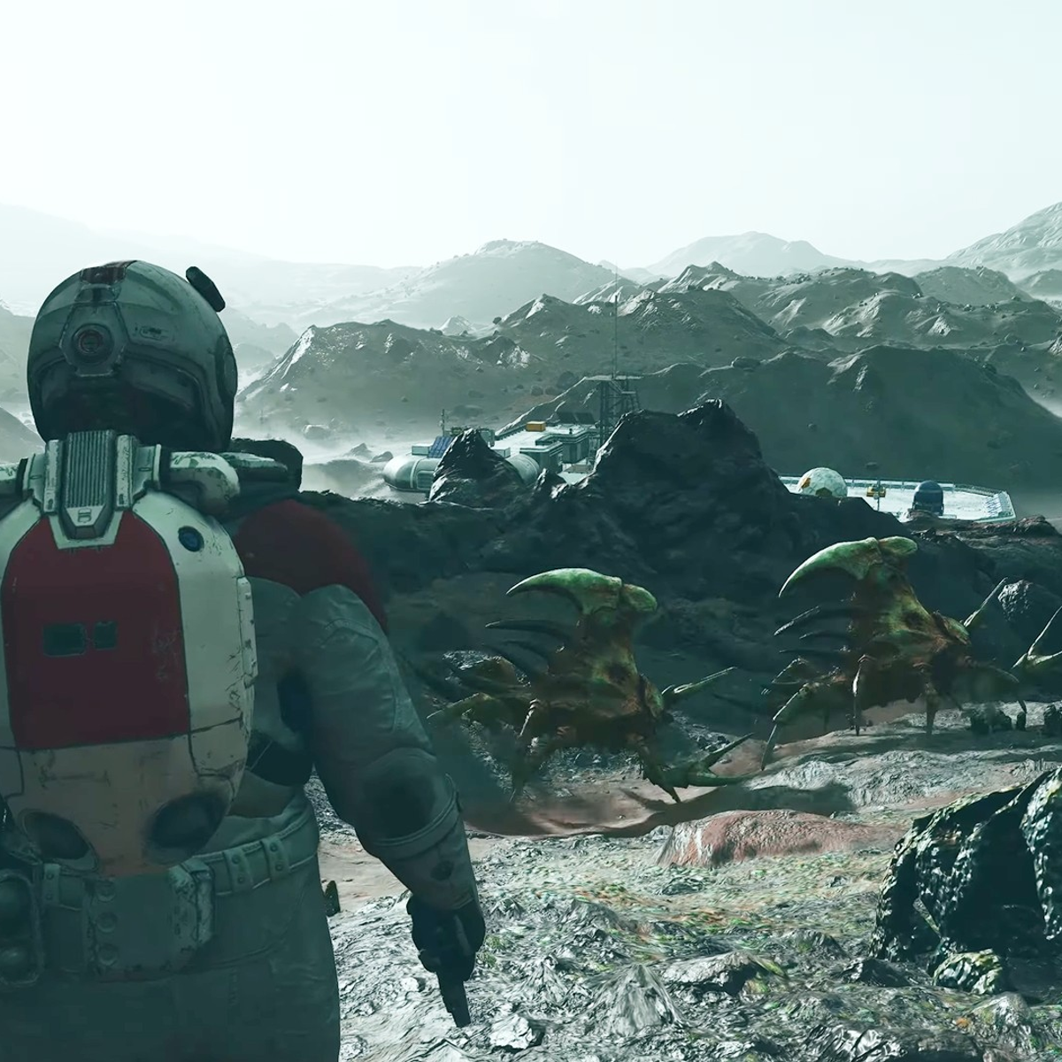 Starfield - Review @ Eurogamer