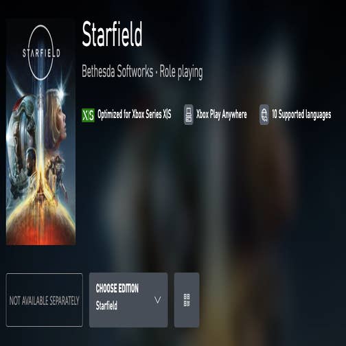 No Xbox or PC? There's still ways to play Starfield