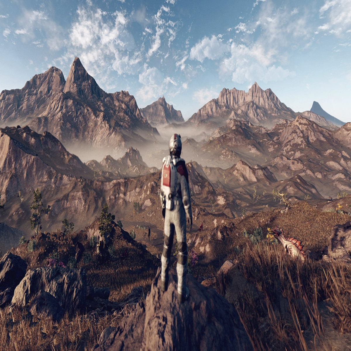 Starfield review concerns raised as Bethesda withholds copies from