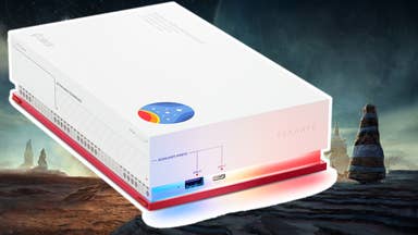 Seagates Starfield Game Drive Hub im Test - Das schönste Archiv in diesem Universum
