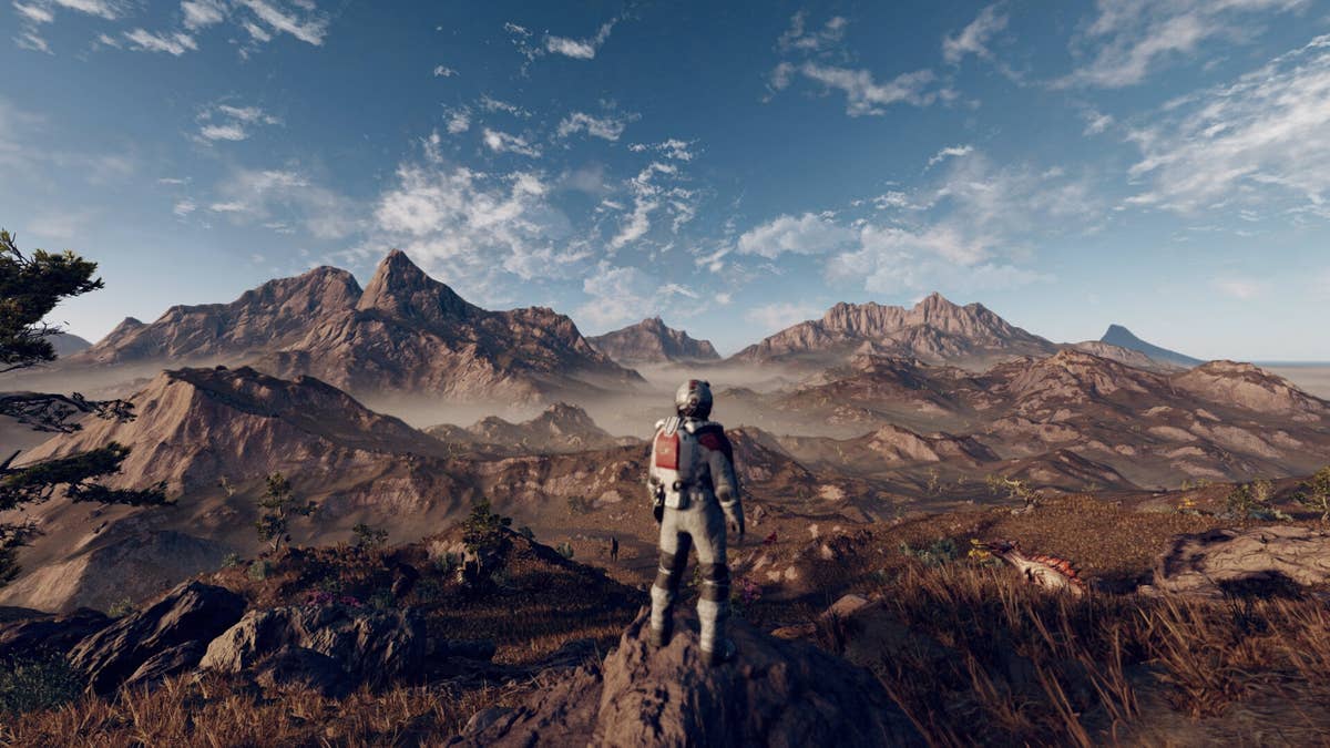 Starfield at gamescom: Todd Howard and Phil Spencer Introduce