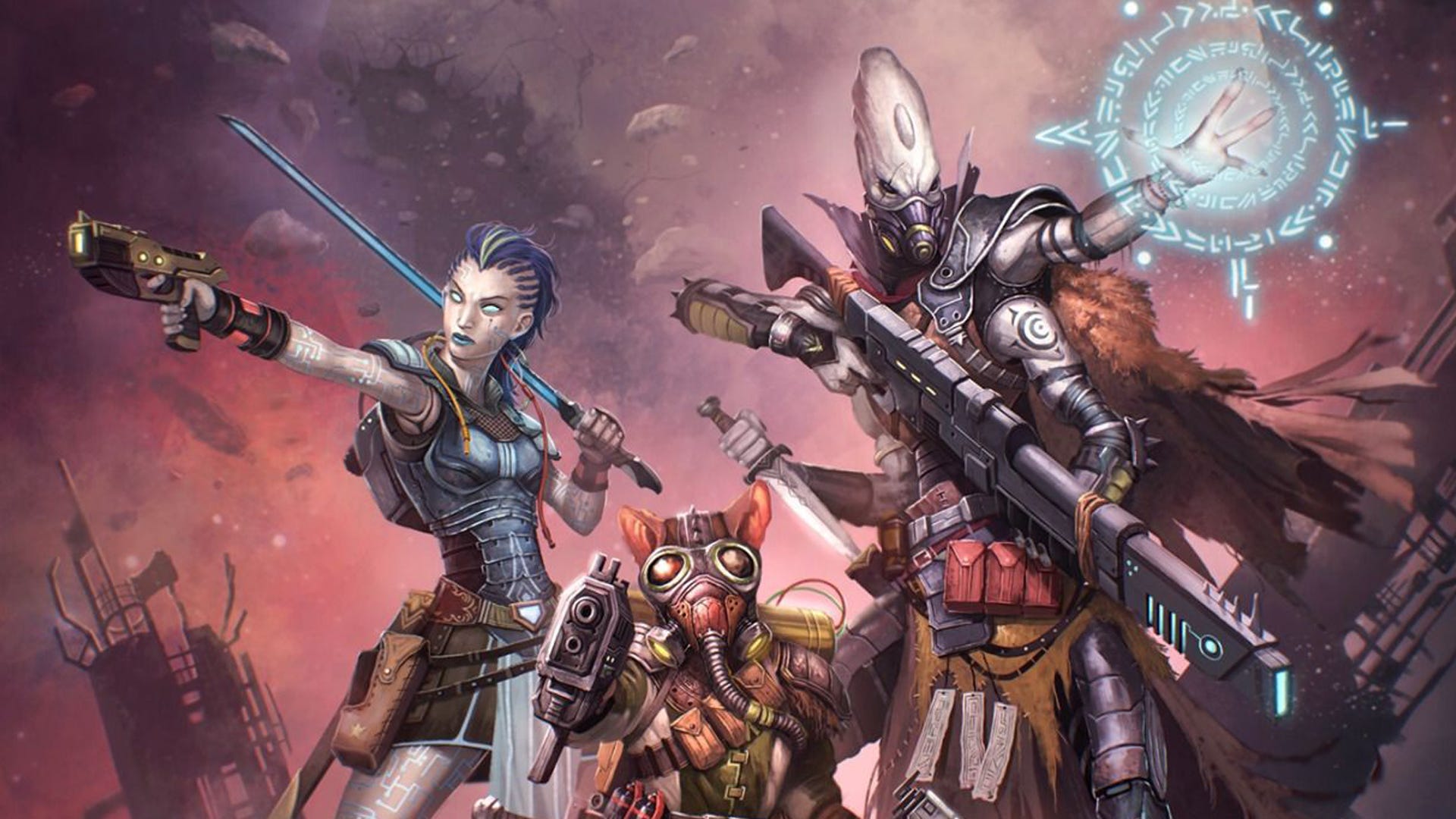 Pathfinder studio to add narrative starship combat and revised classes