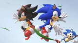 Modern and classic Sonic cross paths with Shadow in Generations remaster