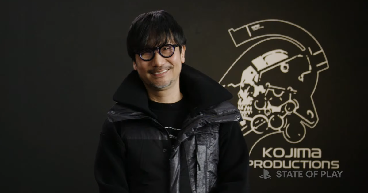 Kojima making new Metal Gear Solid-style game, and movie, for PlayStation |  Eurogamer.net