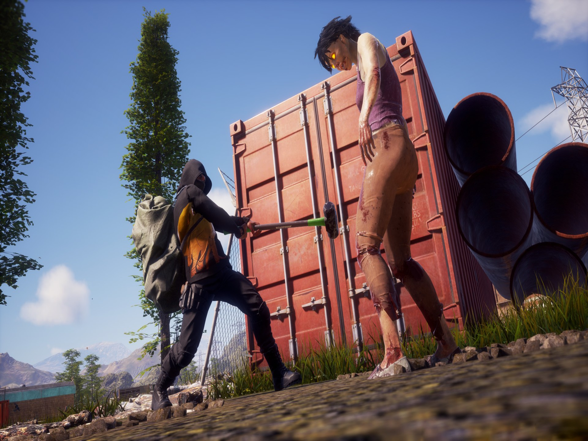 state of decay review