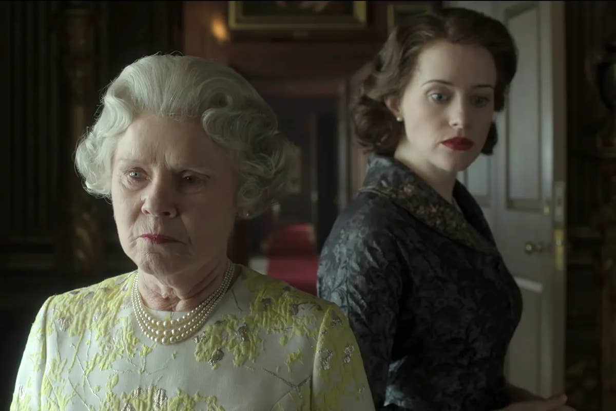 When the QUEEN puts the other students in their place (Spoilers)