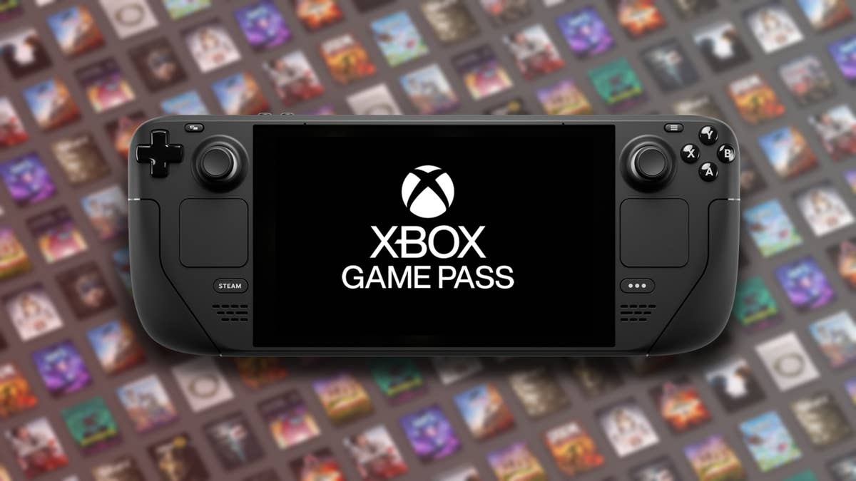 Nvidia and Xbox have turned Steam Deck into a Game Pass beast