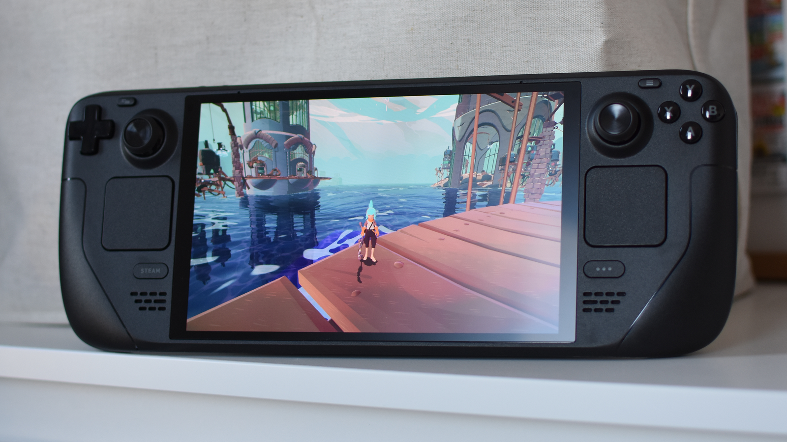 105000なら【店頭購入・未開封品】Steam Deck OLED 1TB版 - Nintendo ...