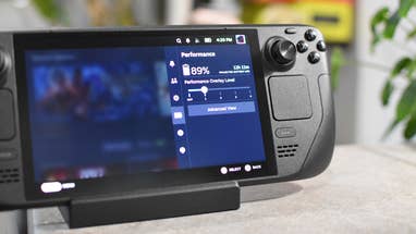 Rock Paper Shotgun on X: With the Steam Deck OLED and its awesome  rivals, Valve see a bright future for handheld PCs -    / X