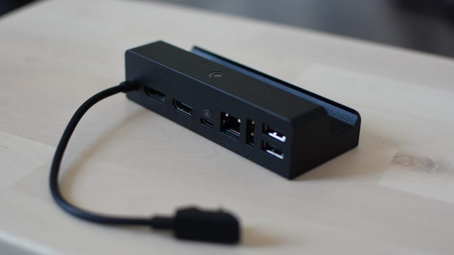 This $45/£38 Steam Deck dock is a great alternative to Valve's official  model - and I've tested it