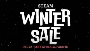 Steam Winter Sale arrives tomorrow, here's what to expect