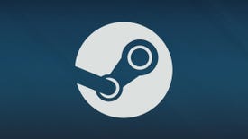 Valve's Steam logo