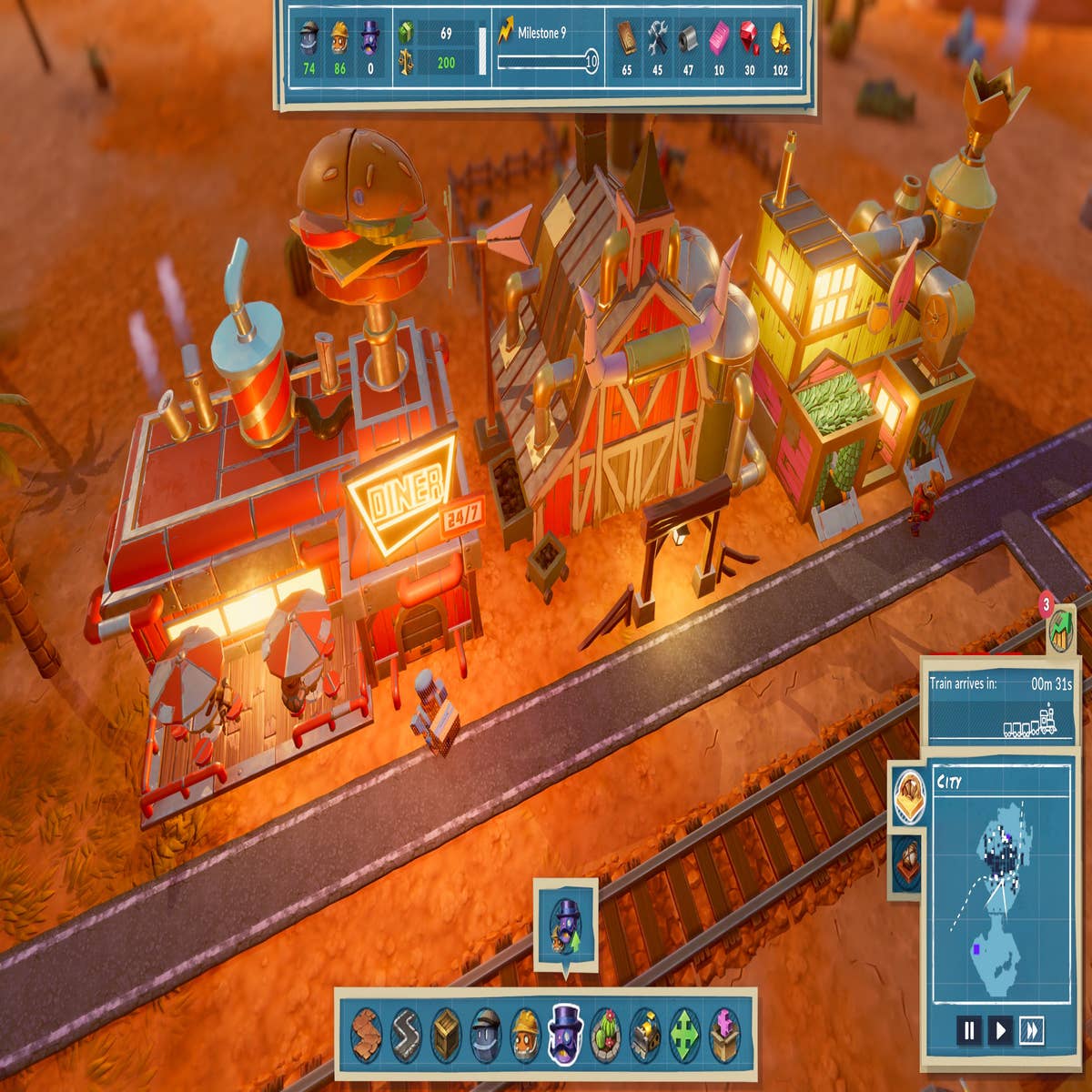 Build Better with Trains: Insider Strategies for SimCity BuildIt's