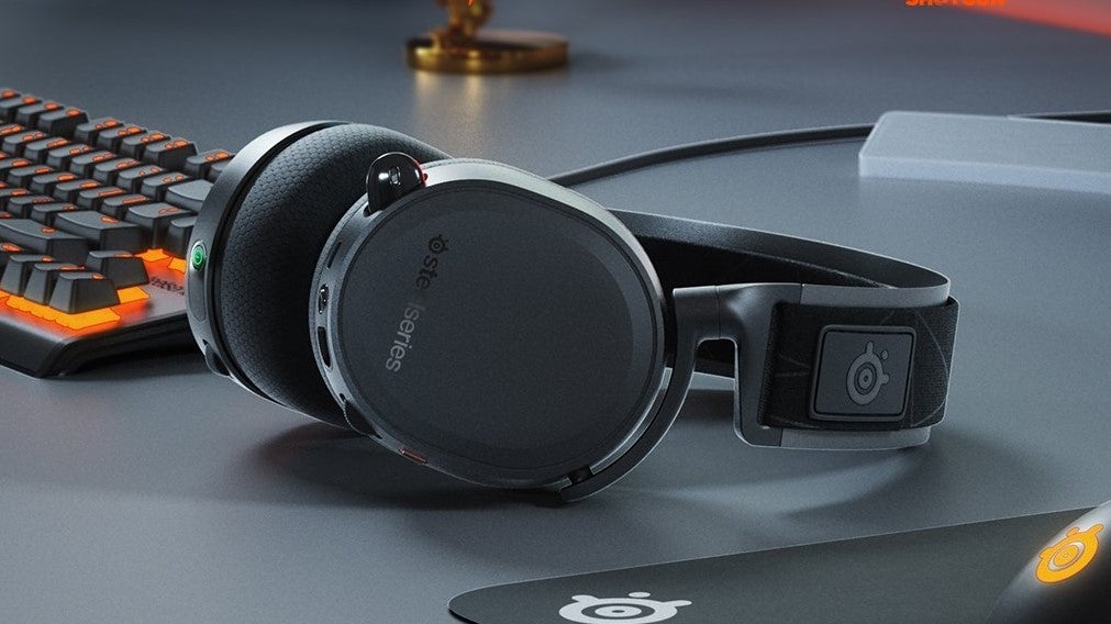 Our favourite wireless gaming headset is down to under 100 at