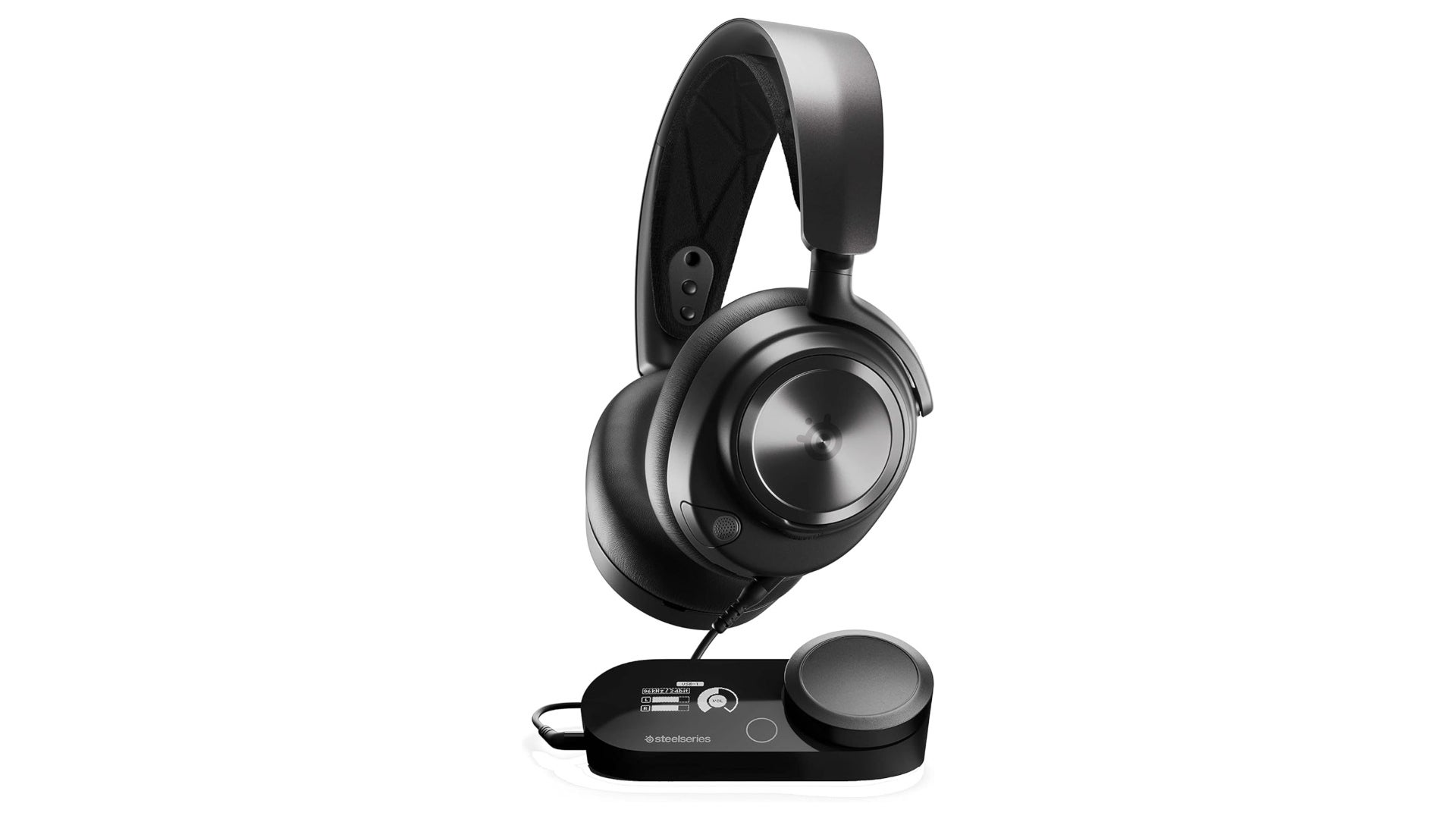 Prime Day 2 deal 2023 The SteelSeries Arctis Nova Pro gaming