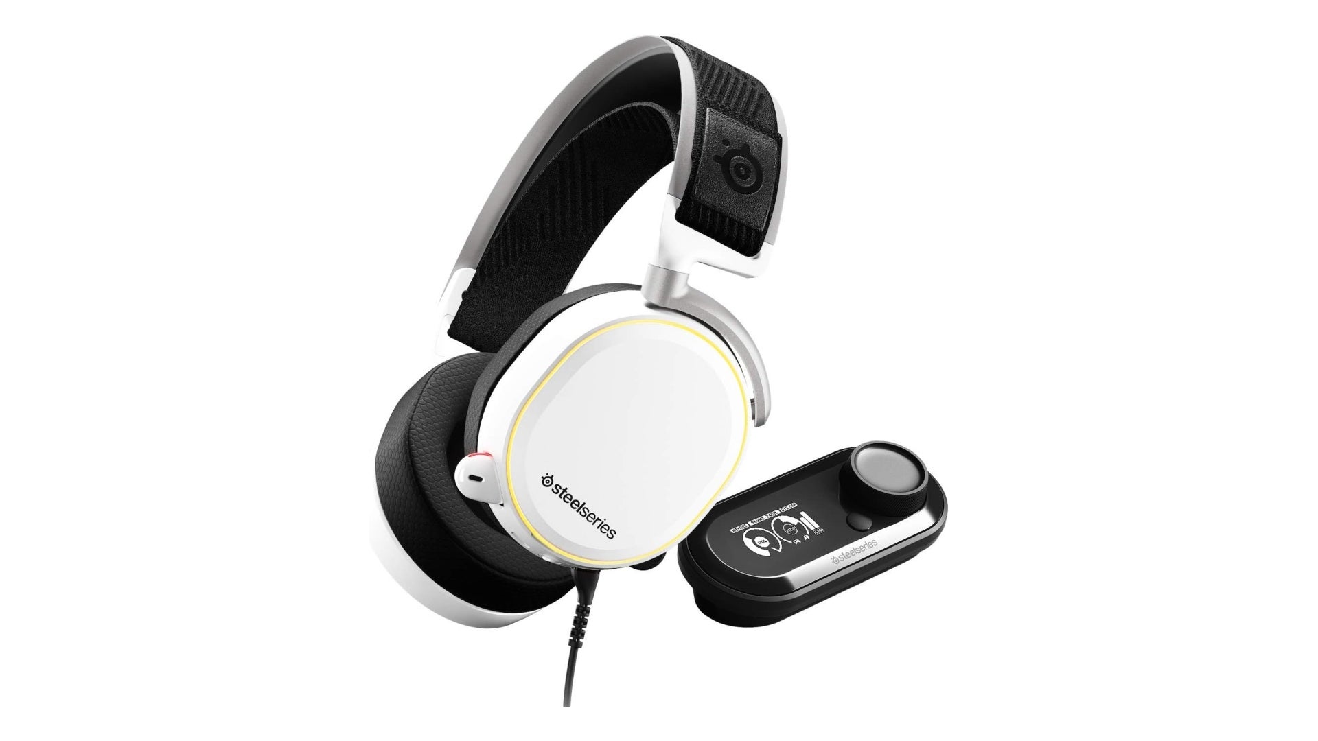 Grab the excellent SteelSeries Arctis Pro with GameDAC for £125