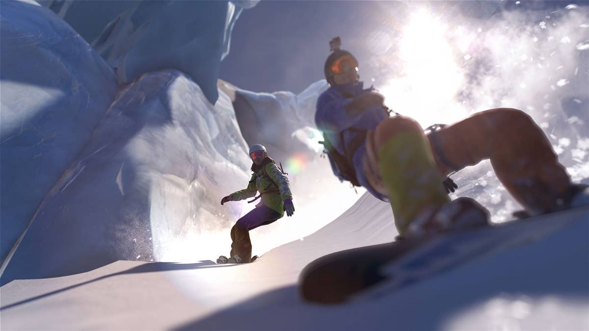 Steep PlayStation 4 Review: Not the SSX Successor You're Looking For