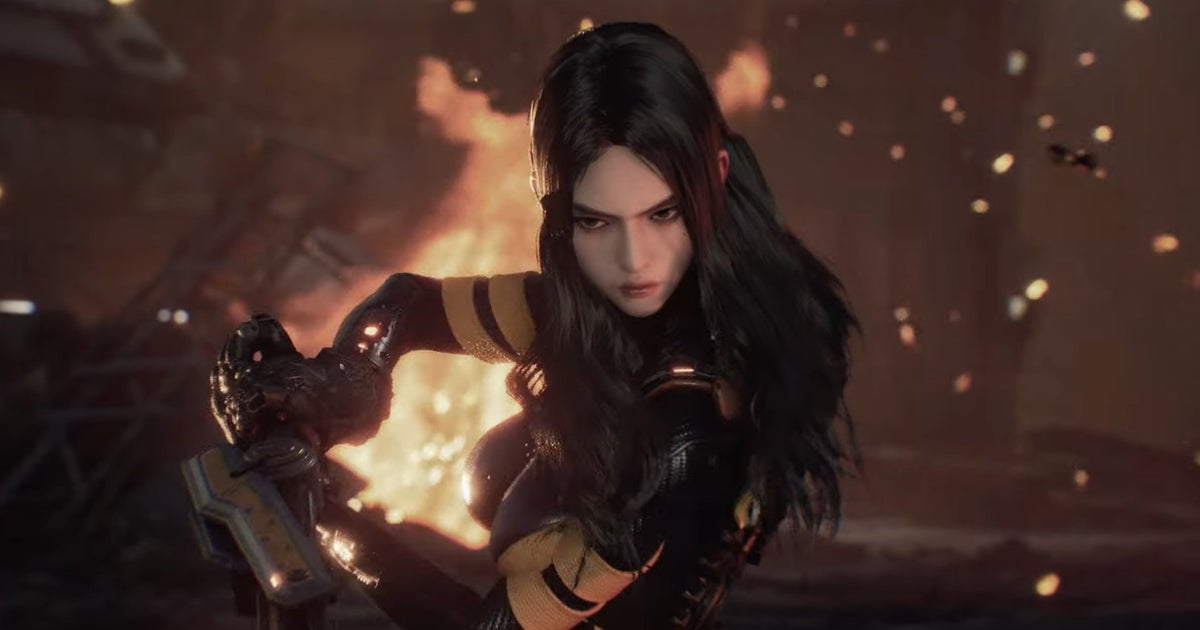Stellar Blade 데모가 PlayStation Store에 게시된 후 삭제되었습니다. Stellar Blade 데모가 PlayStation Store에 게시된 후 삭제되었습니다.