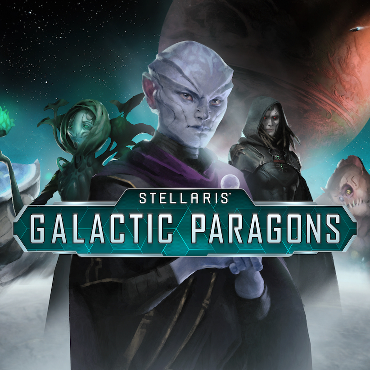 Stellaris: Galactic Paragons expansion will give council leaders