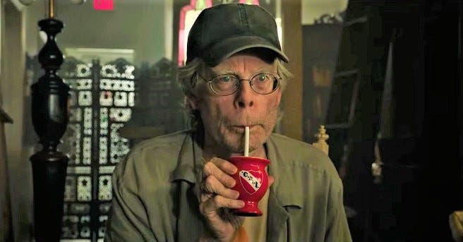 It Chapter Two Stephen King cameo