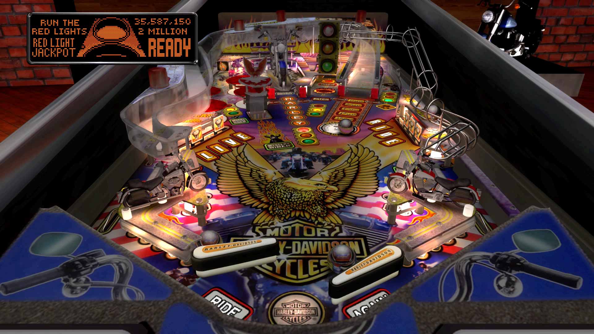 Stern Pinball Arcade PS4 Review Superb Silverball Simulation VG247