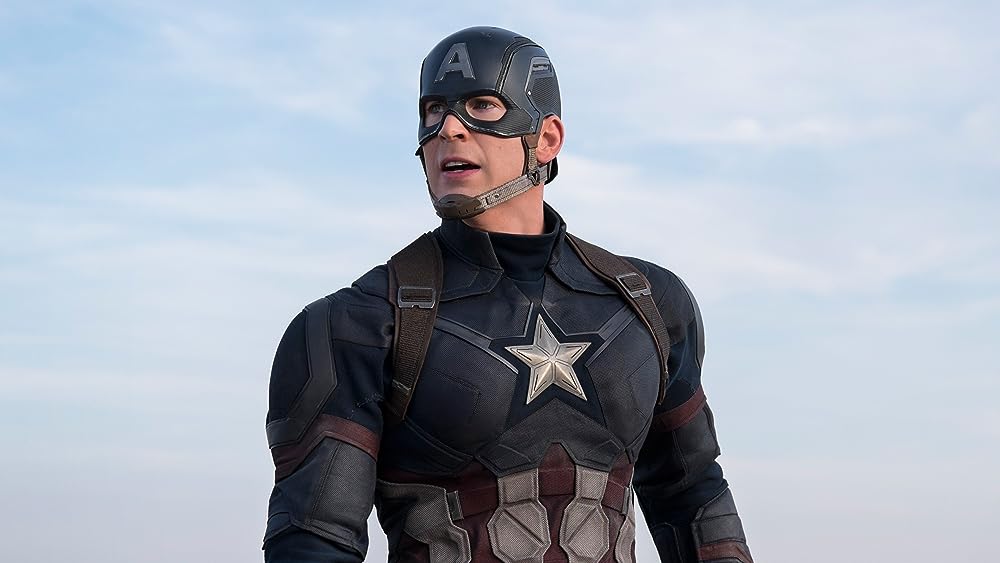 Watch captain america best sale the first avenger netflix