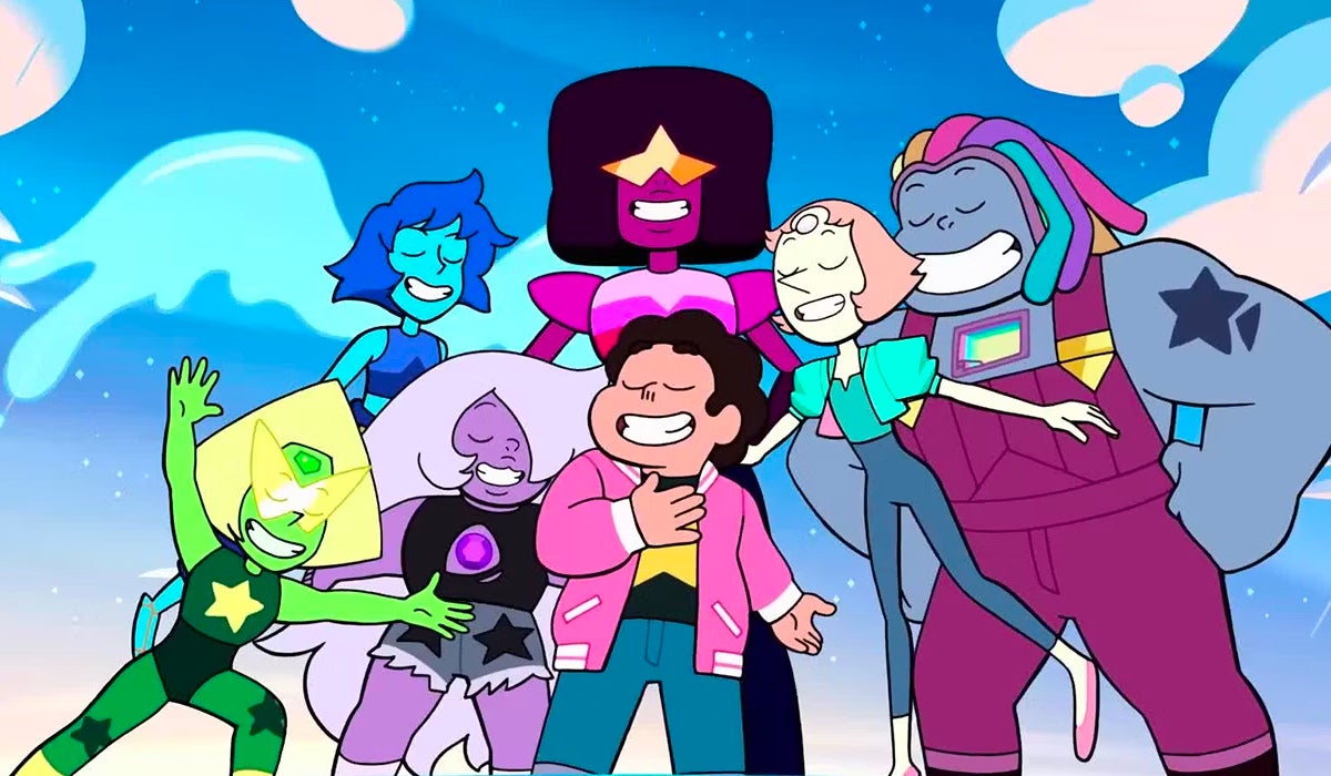 Steven universe season 5 episode 24 full hot sale episode free