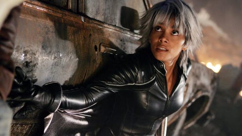 Storm (Halle Berry) in X-Men 3