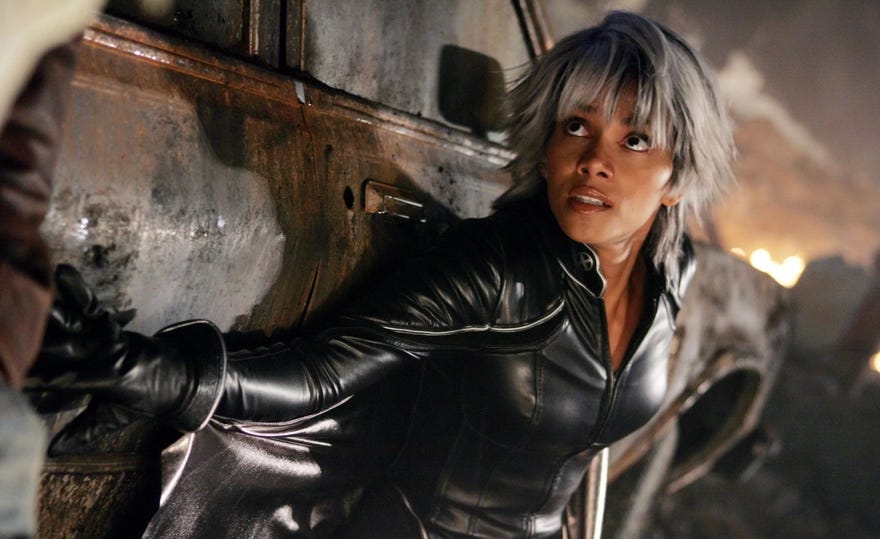 Storm (Halle Berry) in X-Men 3