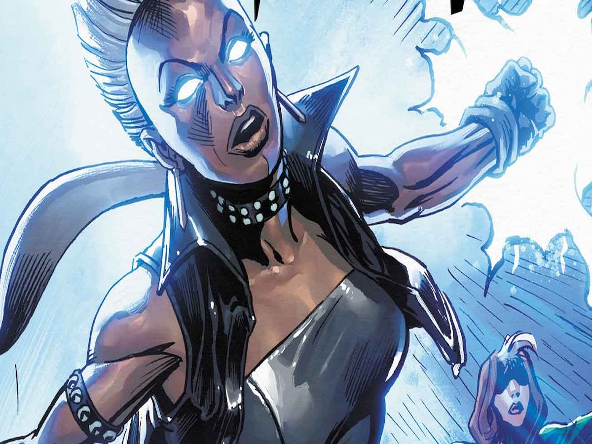 Marvel announces a new Storm comic book series, finally (with Ann Nocenti  writing!) | Popverse