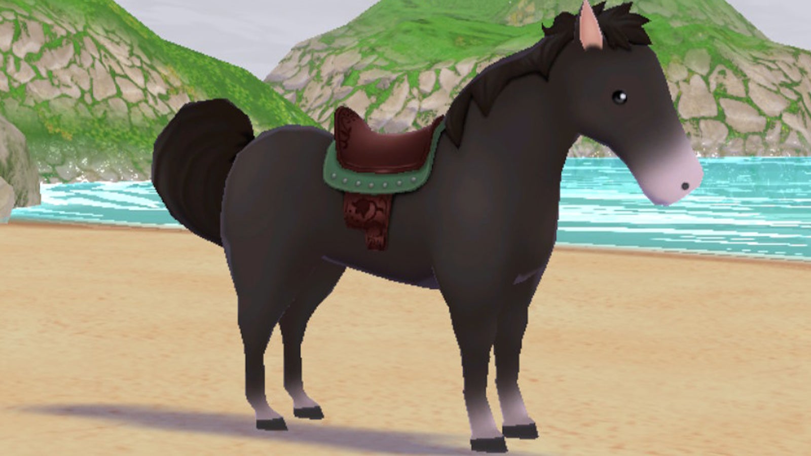Story of Seasons A Wonderful Life horse and horse colours explained - Vimarsana News