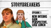A half-elf falls from grace in the first episode of our brand new D&D show, Storybreakers