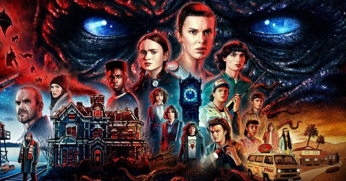 Stranger Things Season 5 começa a ser escrita já em agosto