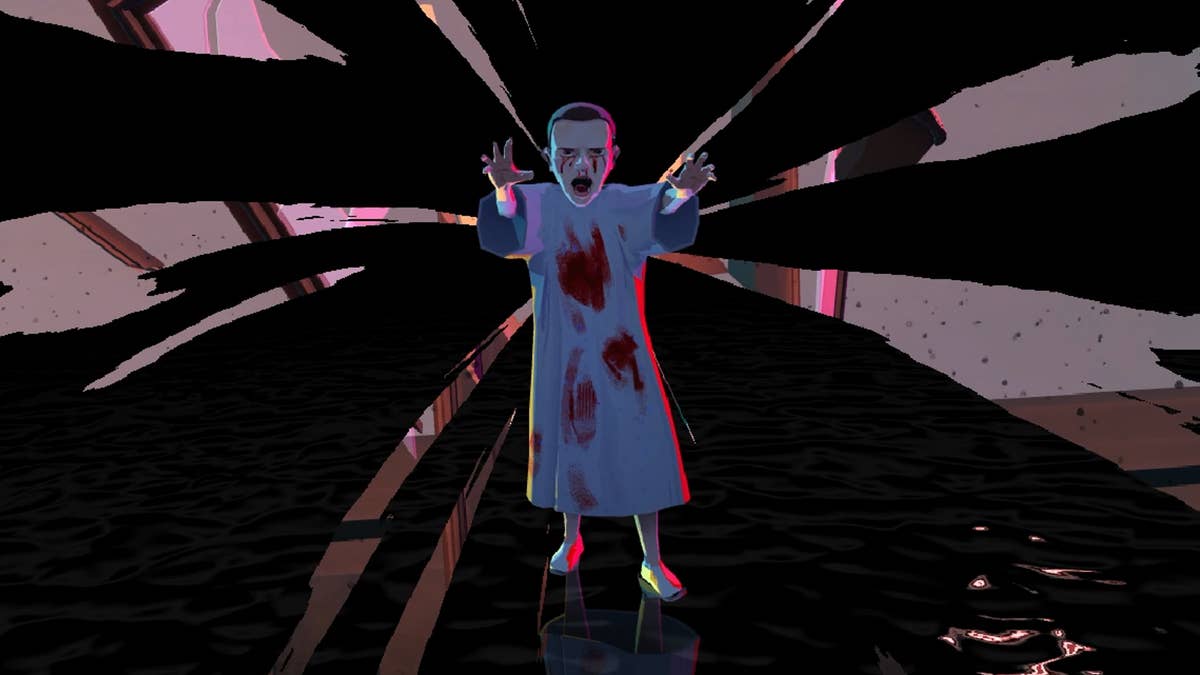 This Stranger Things VR game turns you into Vecna to take your