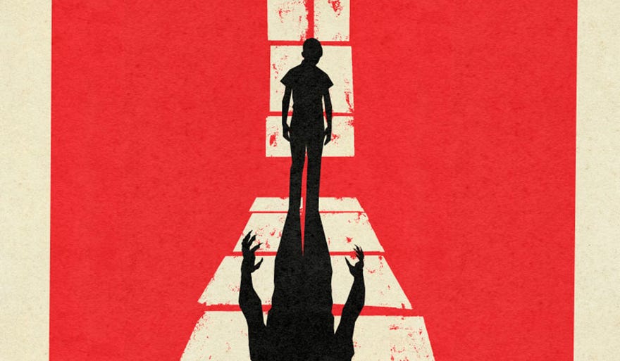 Stranger Things: The First Shadow poster cropped