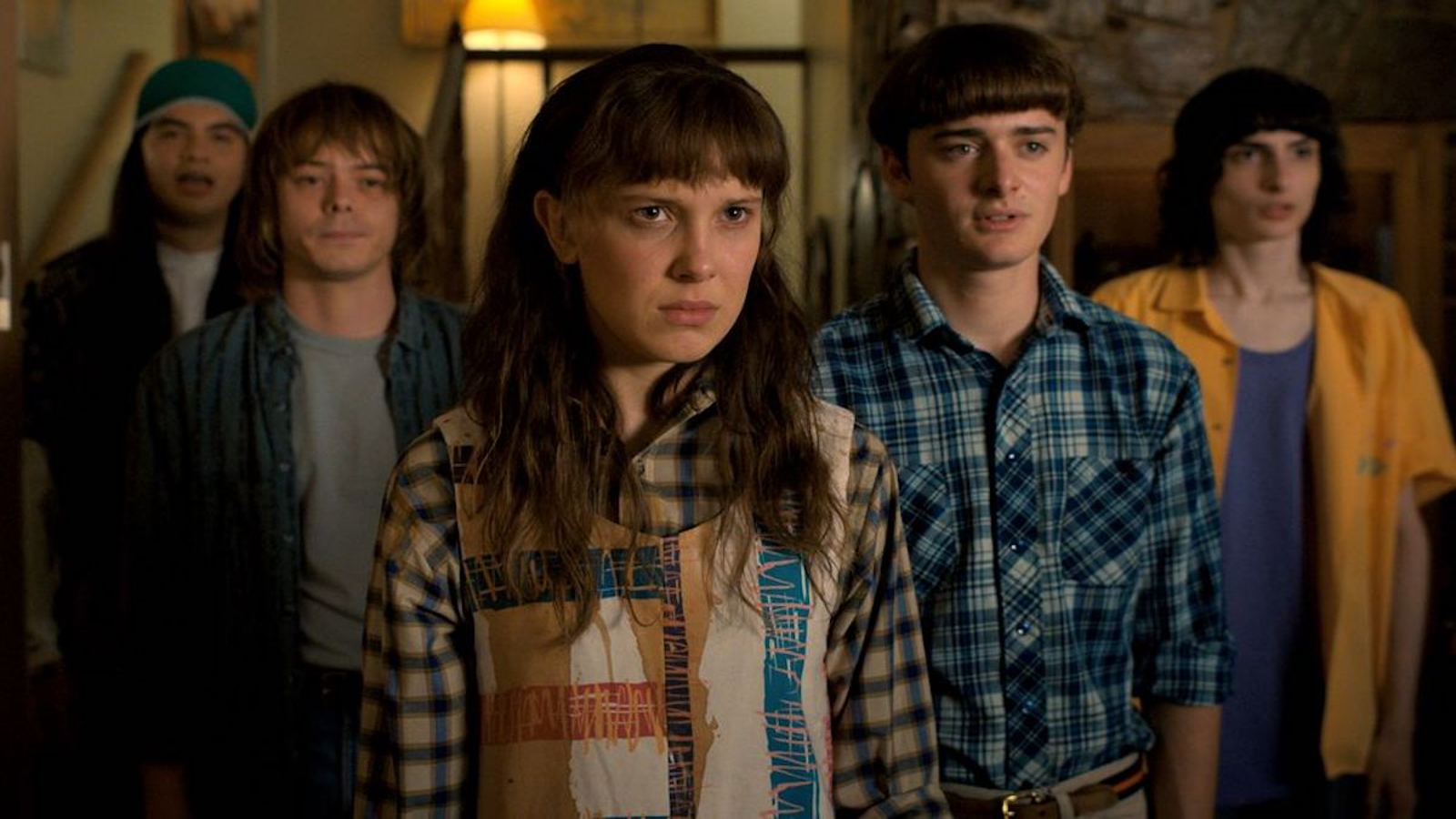 Stranger Things' cast reunites as production begins on 5th and final season  - ABC News