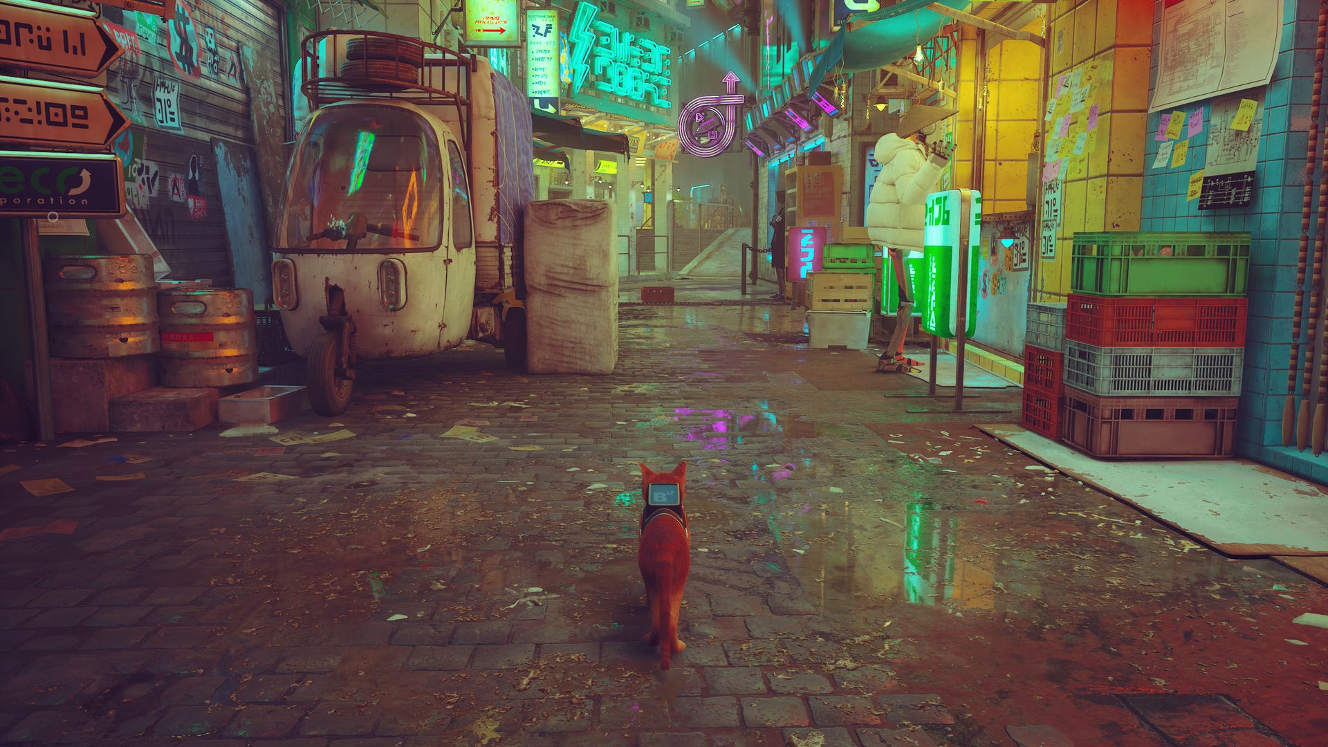 Stray PC system requirements and the best settings to use | Rock Paper ...