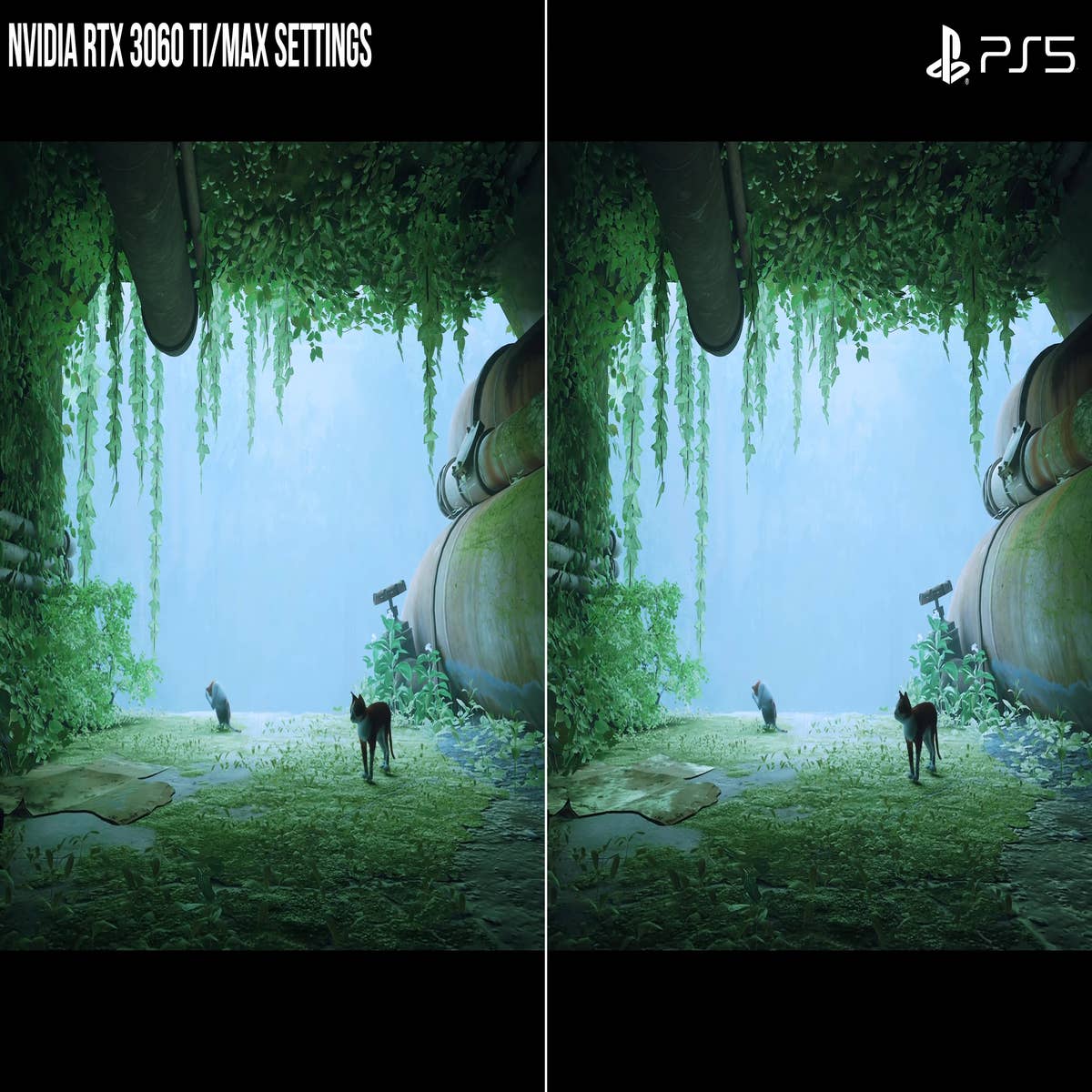 God of War PC vs PS5 & PS4 Comparison Highlights PC Improvements
