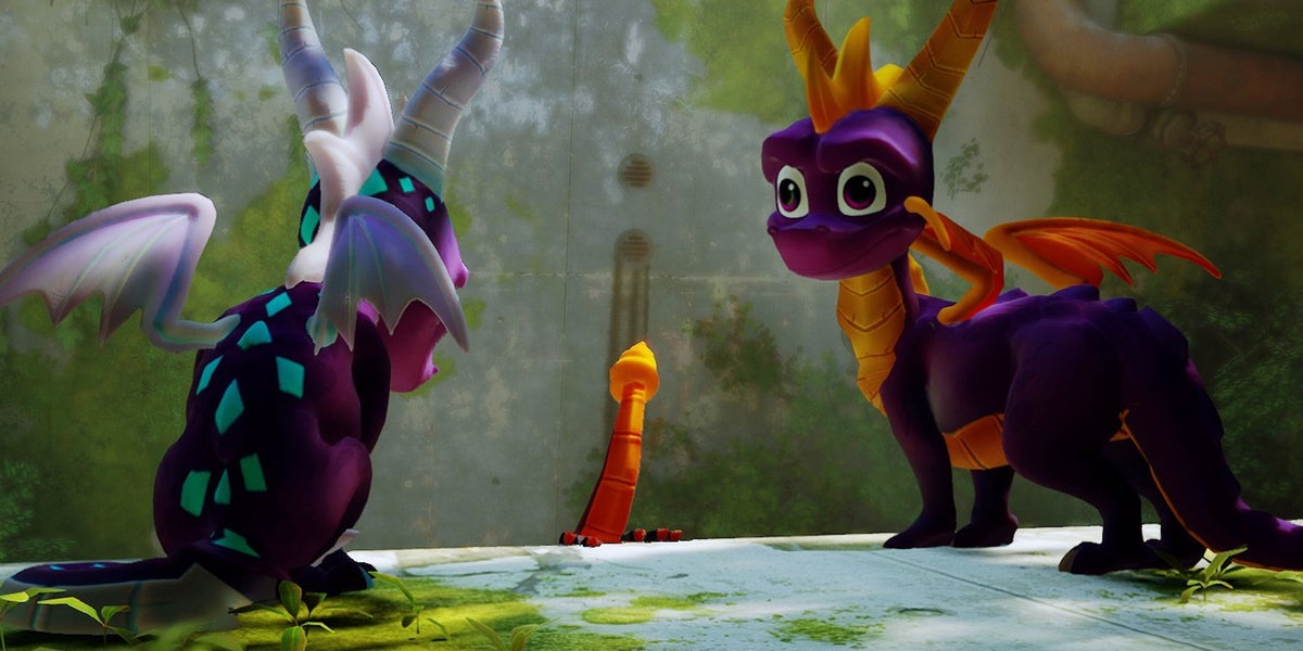 Spyroscope Spyro