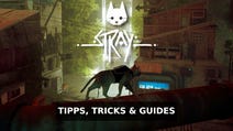 Stray: Tipps, Tricks und Guides