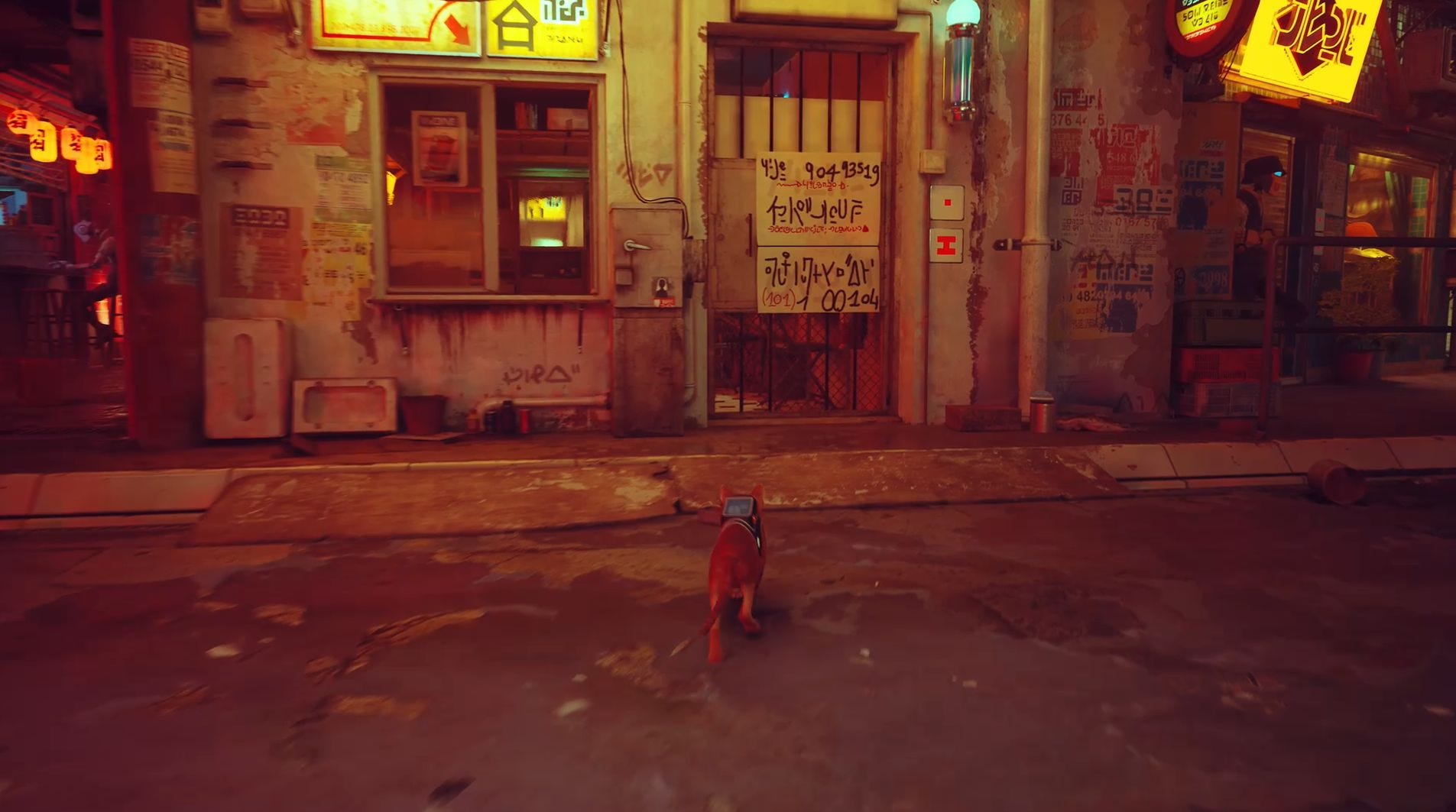 All Stray memories, including every Slums, Sewers and Midtown memory ...