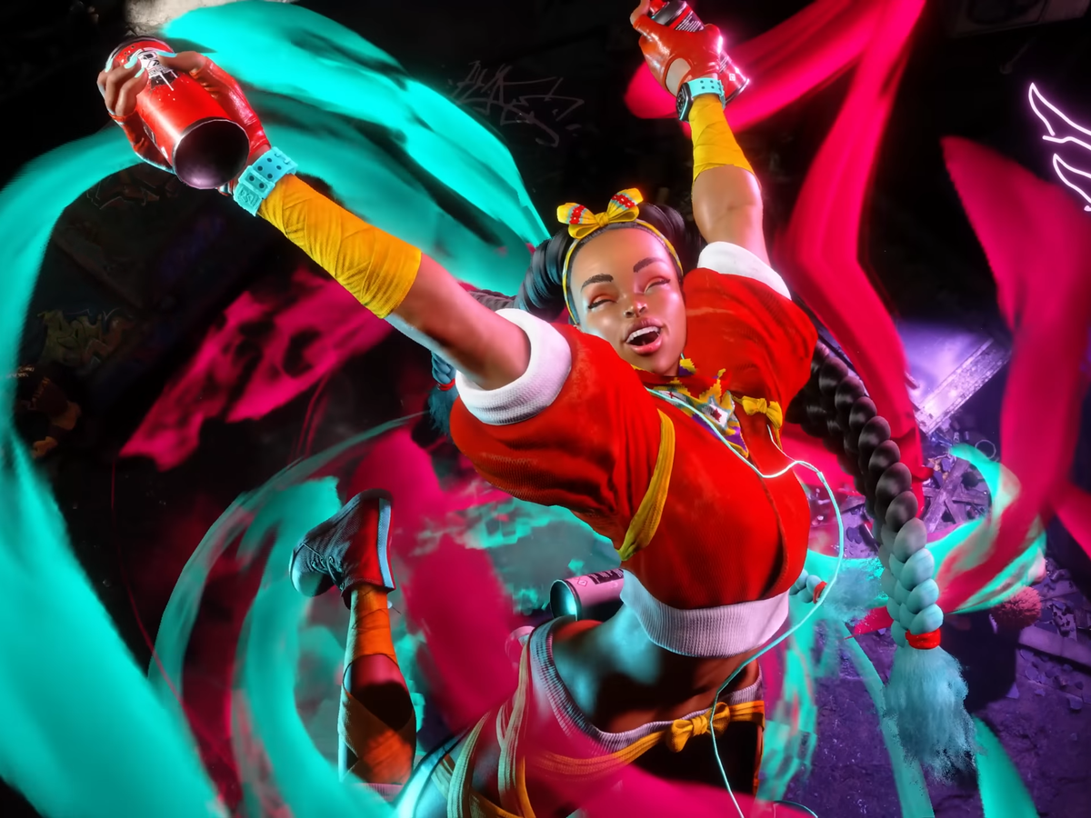 Report - Street Fighter 6 Release Date Leaked by PlayStation Store