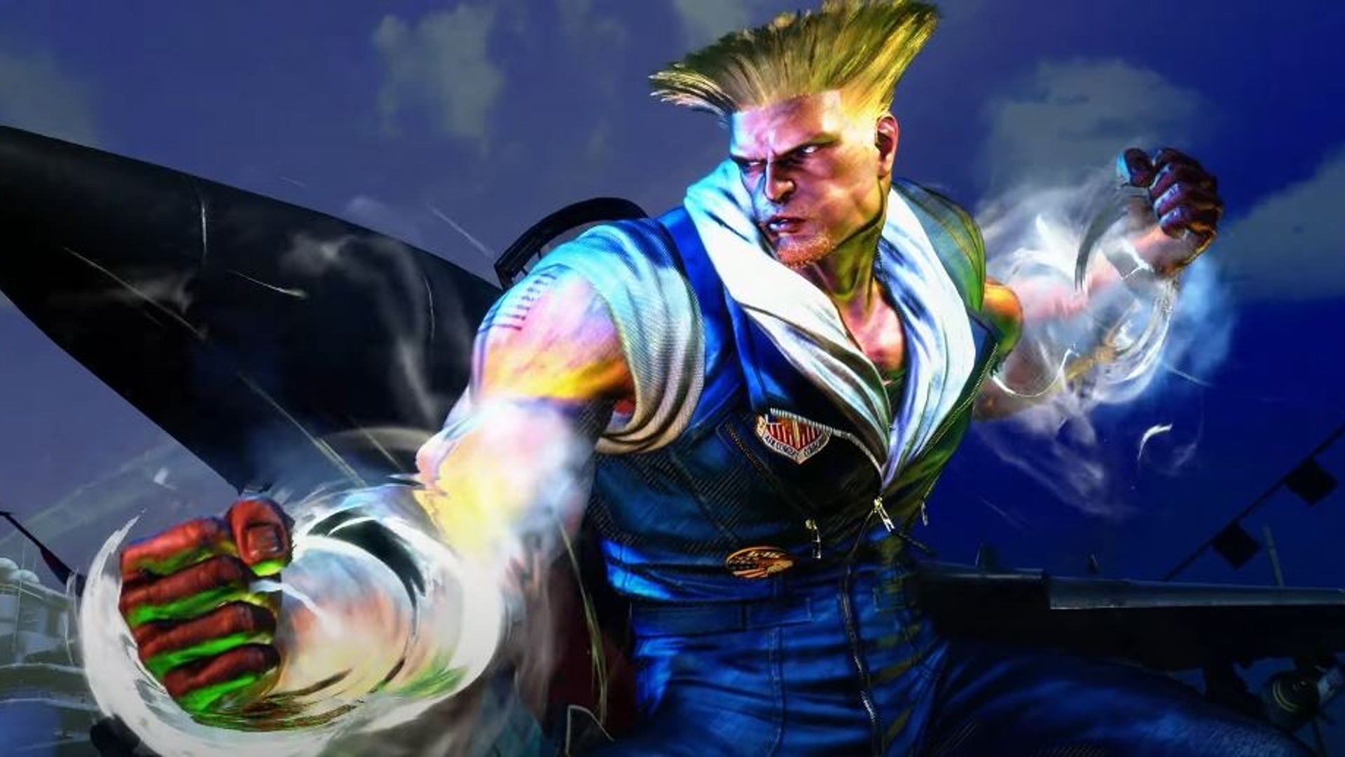 Will street fighter 5 be on steam фото 91