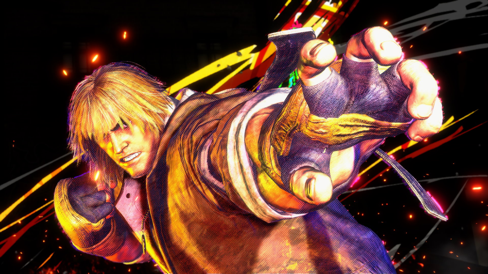 Street Fighter 6 Fans Are Laughing At The Fall Of Ken Masters