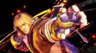 Ken Masters strikes a pose in Street Fighter 6