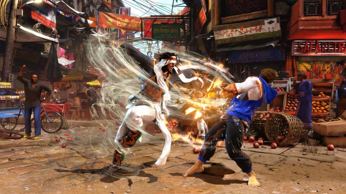 Street Fighter 6 Open Beta Times: When does it end?