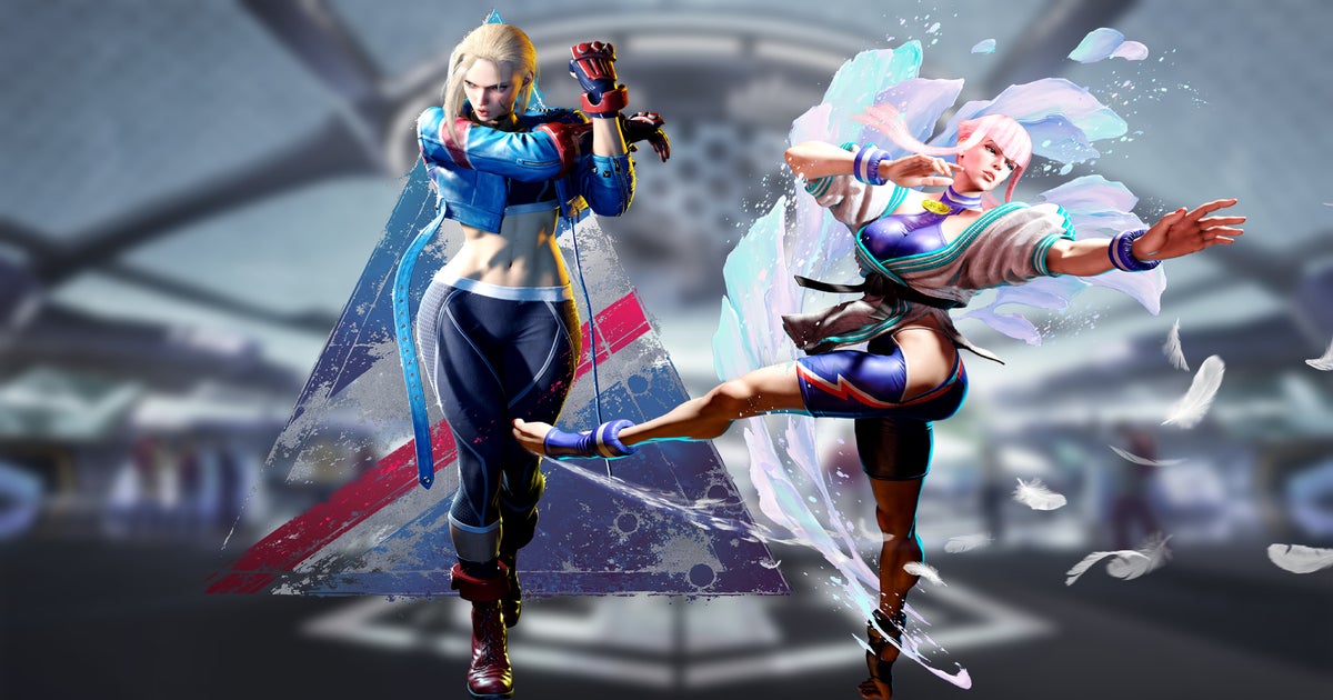 Watch Cammy And Manon Duke It Out In New Street Fighter 6 Developer Match