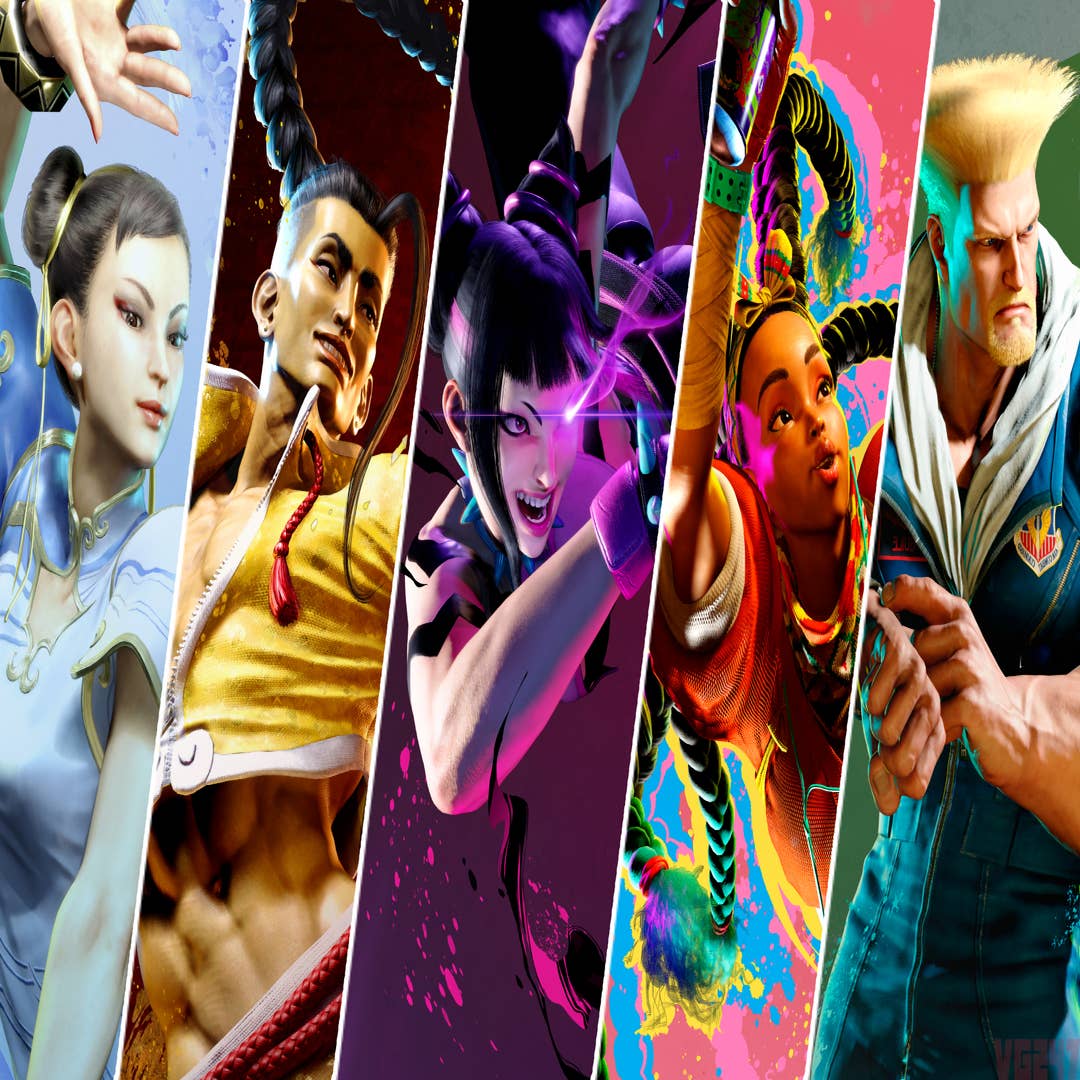 Street Fighter 6 rounds out its launch roster with Cammy, Lily and