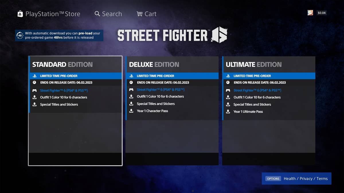 Looks like Street Fighter 6 has been accidentally confirmed for June 2023